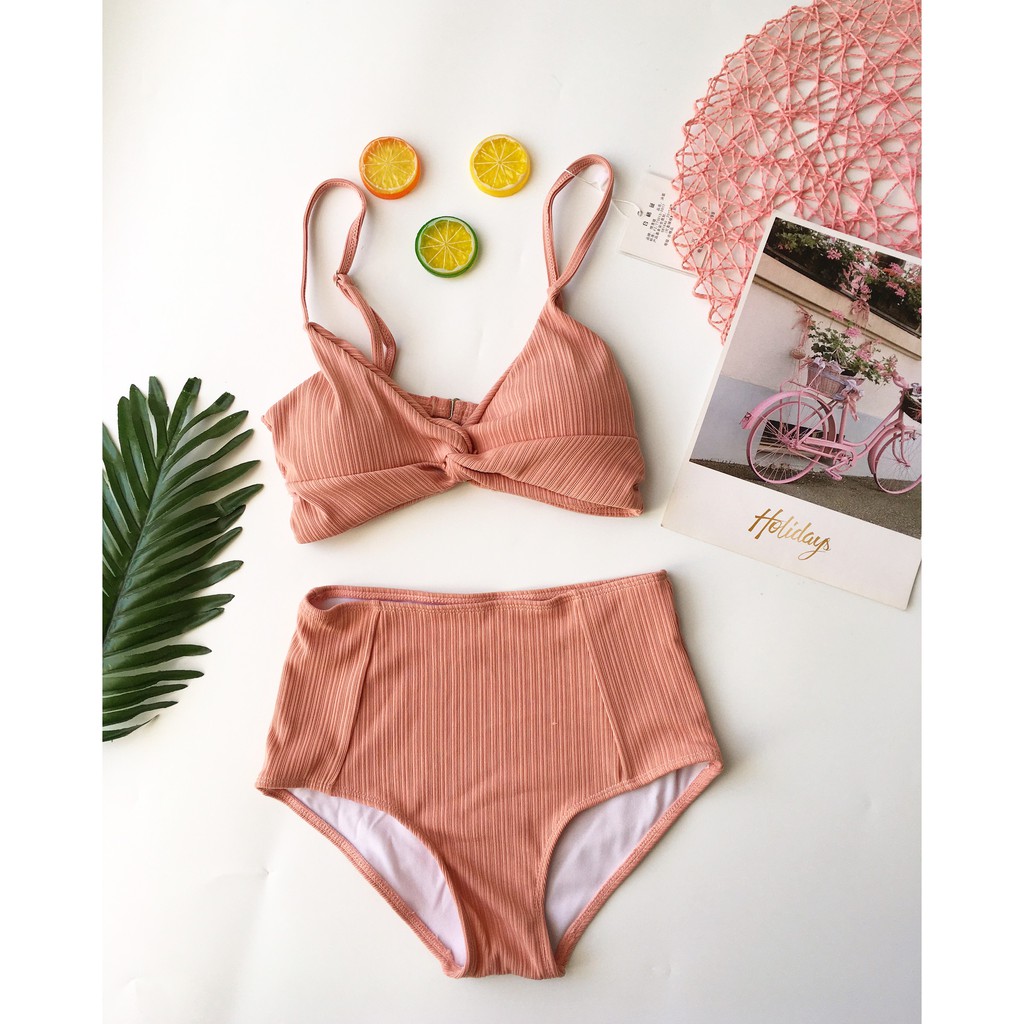 Bikini xoắn hồng cực chất ( kèm hình thật) | WebRaoVat - webraovat.net.vn