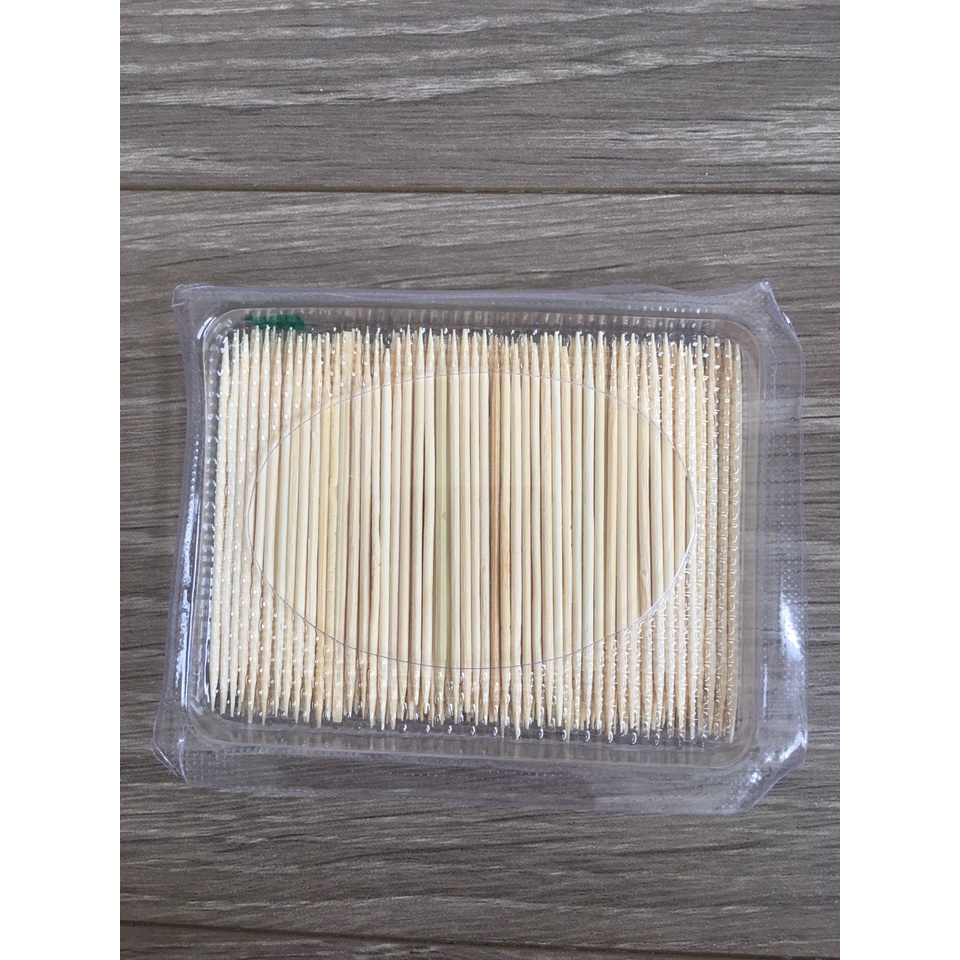 Hộp Tăm trúc đặc biệt Vân Phương-Hà Nội, tăm xỉa răng cho gia đình của bạn, hàng tiêu chuẩn chất lượng cao