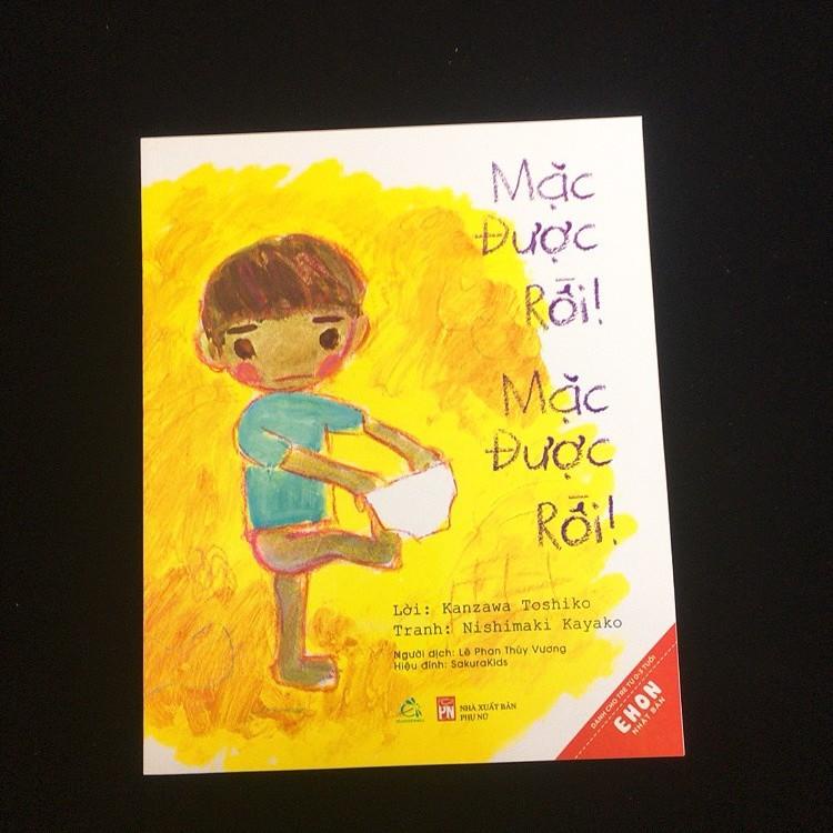 Sách - Mặc được rồi ! Mặc được rồi!