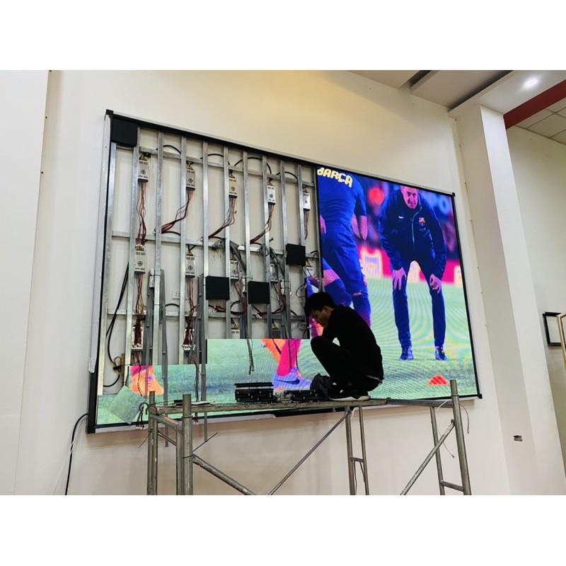 P3 full Màu trong nhà hãng GKGD