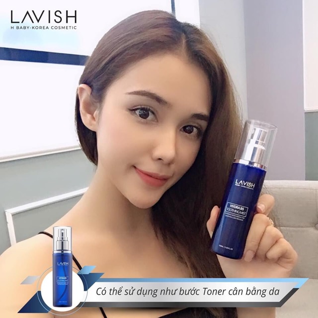 [ HÀNG CHÍNH HÃNG ] Xịt khoáng Tế bào gốc Lavish H Baby ( Korea ) | BigBuy360 - bigbuy360.vn