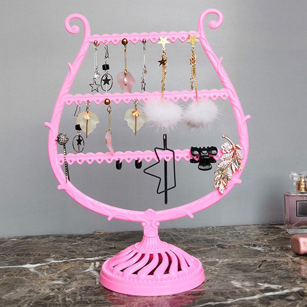 Giá Đỡ Trưng Bày Trang Sức Bằng Acrylic Tiện Dụng Chất Lượng Cao
