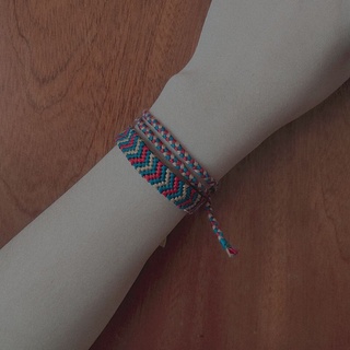 Sét vòng tay handmade đơn giản