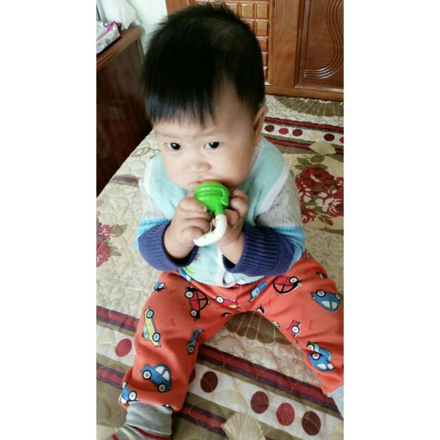 Túi nhai ăn dặm cho bé