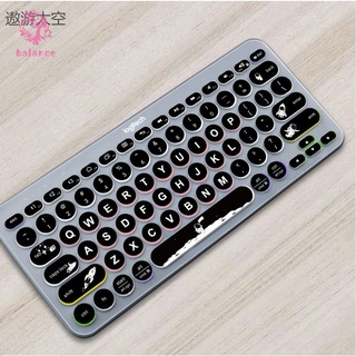 Miếng Dán Bàn Phím Logitech K480 / K380