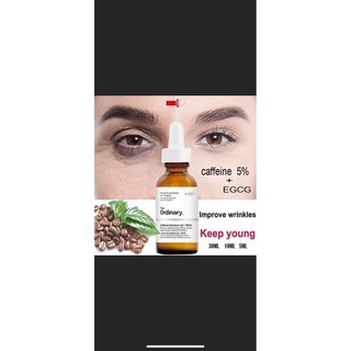 Serum mắt The Ordinary egg