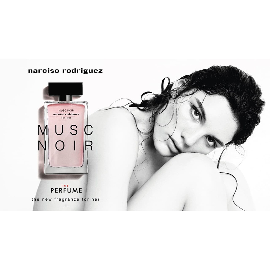 Nước hoa nữ Narciso Rodriguez Musc Noir EDP 100ml  - Lia Perfume