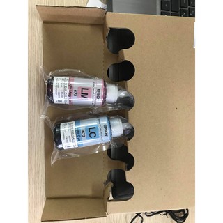 Mực in epson 673 bóc máy epson l800 epson l805 l1800 màu Light Magenta (đỏ nhạt) hoặc Light Cyan (xanh nhạt)