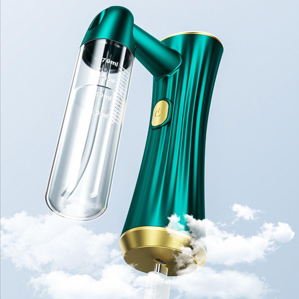 Máy Phun Sương Oxy Làm Sạch Lỗ Chân Lông Chăm Sóc Da Cầm Tay