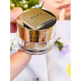 KEM DƯỠNG CHỐNG LÃO HÓA CAO CẤP HERA SIGNIA CREAM MINI 10ml