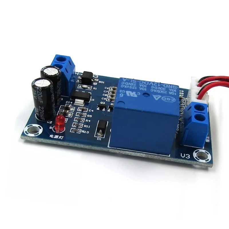 Bộ Điều Chỉnh Mực Nước Tự Động Xh-M203 Ac / Dc 12v Chất Lượng Cao | BigBuy360 - bigbuy360.vn