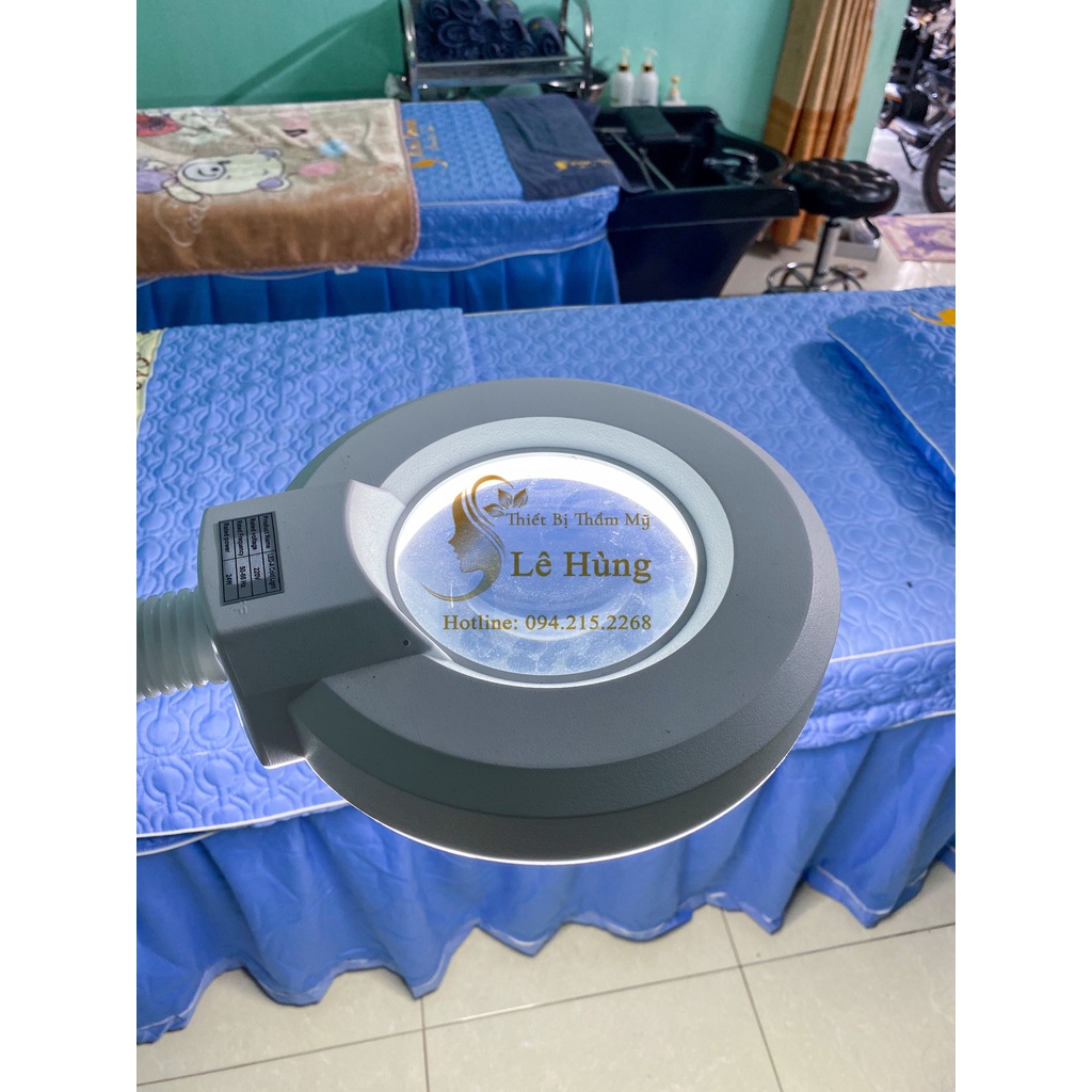 Đèn Led Spa, bóng siêu sáng dành cho spa lặn mụn, phun xăm, nối mi  bảo hành 12 tháng