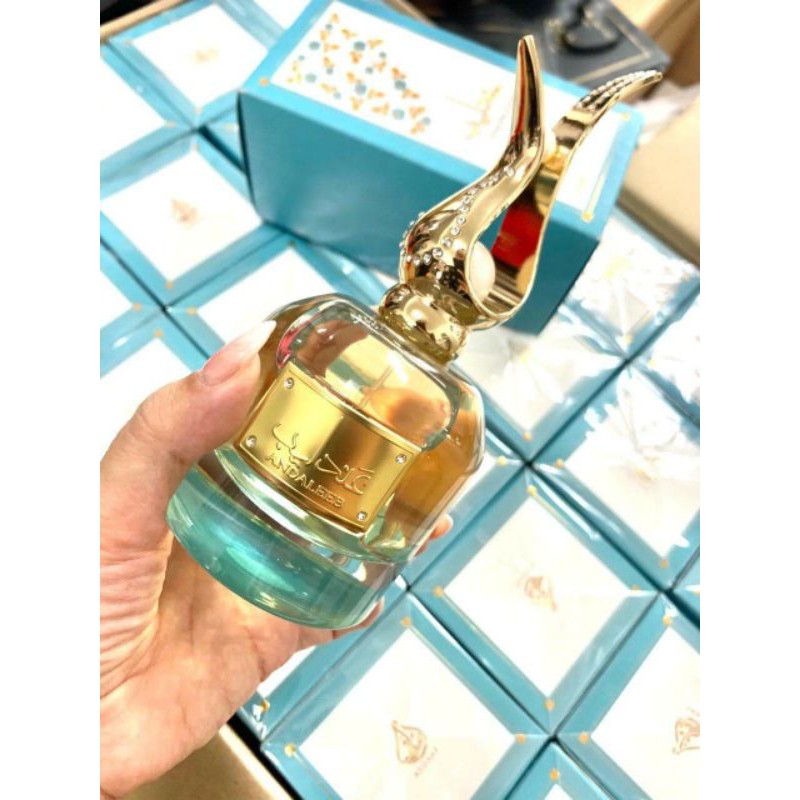 [100ml_Chuẩn_Auth]💥Nước hoa nội địa chuẩn DuBai ANDALEEB