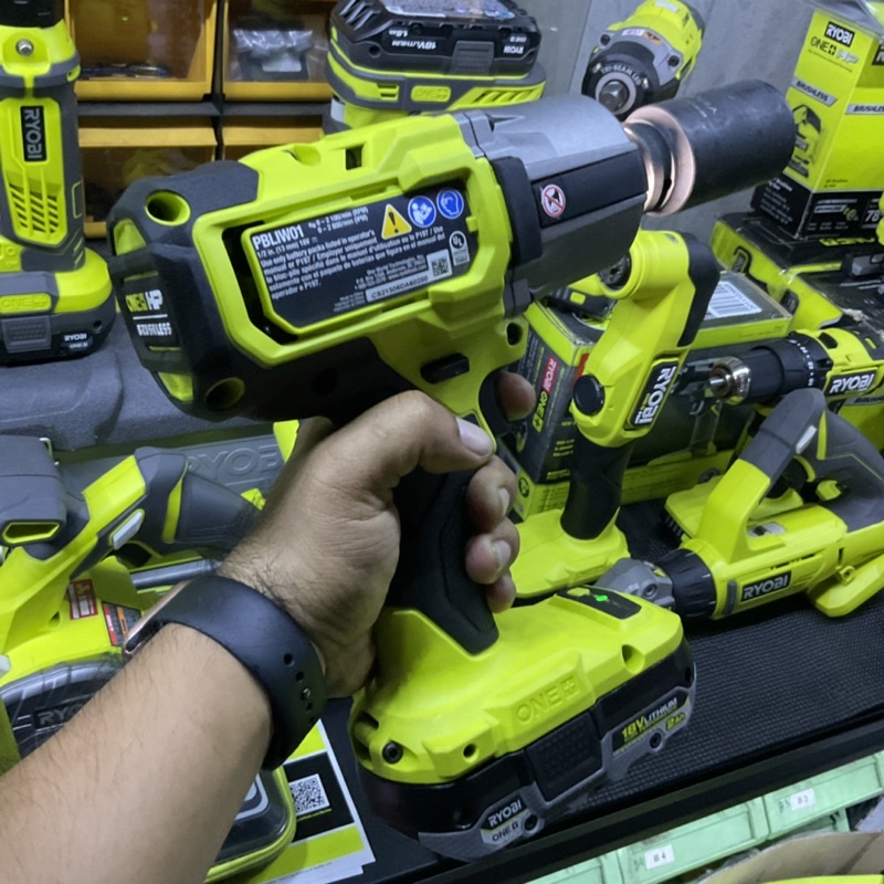 Bulong 1600Nm 1/2 Ryobi