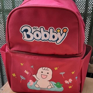 Balo bỉm sữa Bobby 2 tầng