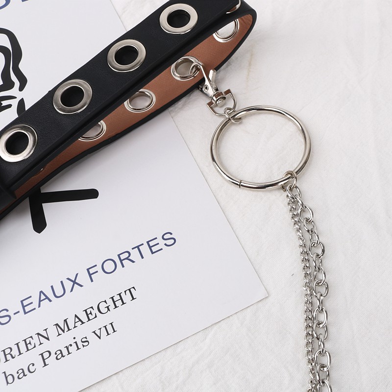 Thắt Lưng Thời Trang Phong Cách Punk Cá Tính 23533