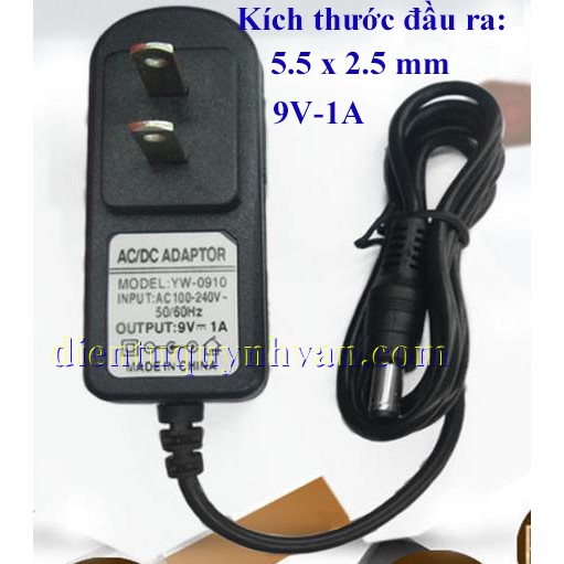 Adapter 9V1A