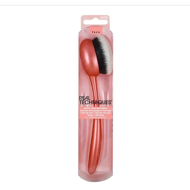 Bộ Cọ Trang Điểm Chuyên Nghiệp Real Techniques Artist Essentials