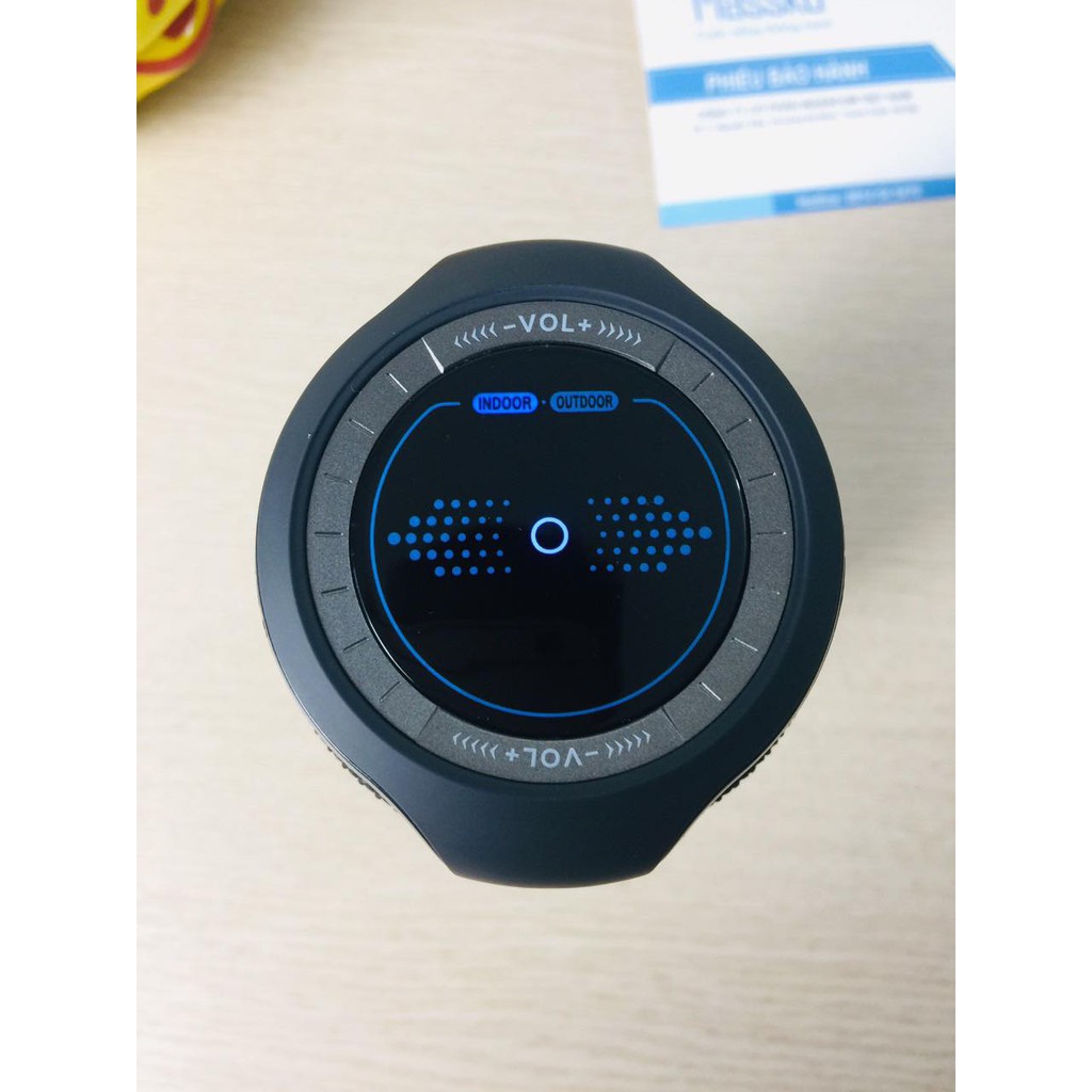 LOA BLUETOOTH MASSKO X BASS Play ES501 CÓ KHE CẮM THẺ NHỚ USB [ BẢO HÀNH 12 THÁNG]