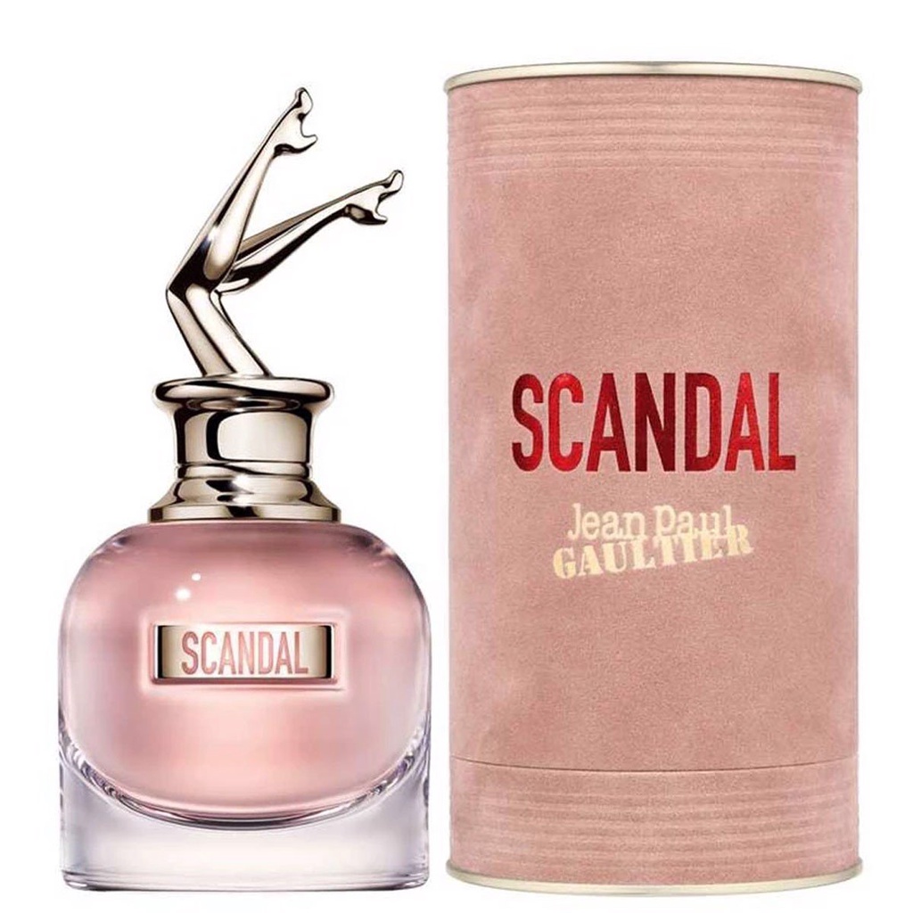 NƯỚC HOA NỮ Jean Paul Gaultier SCANDAL EDP