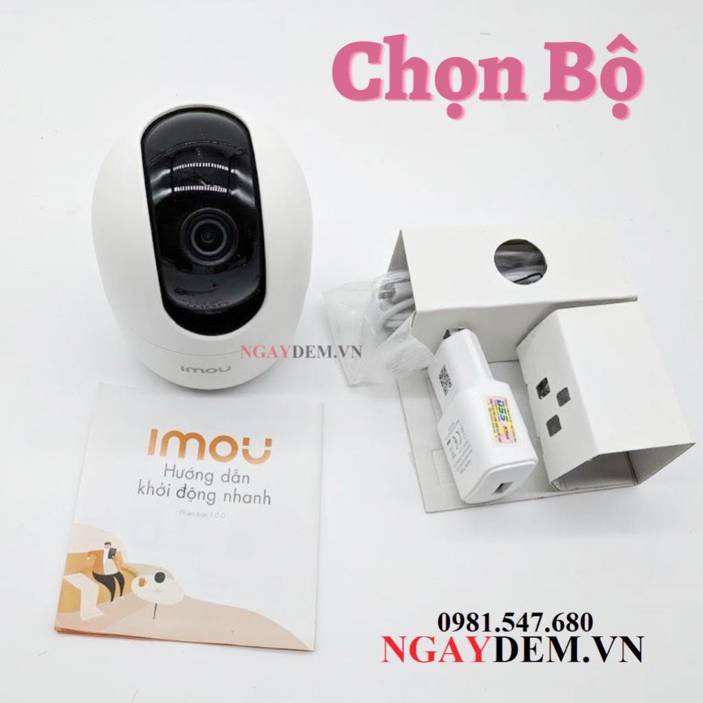 Camera Wifi Ngoài Trời IMOU A22EP 2MP/ Full HD 1080P-Camera Giám Sát Gia Đình Dahua Xoay 360 - NGAYDEM.VN