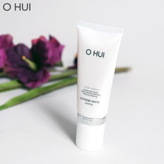 Kem Tẩy Tế Bào Chết Ohui Extreme White Peeling 60ml