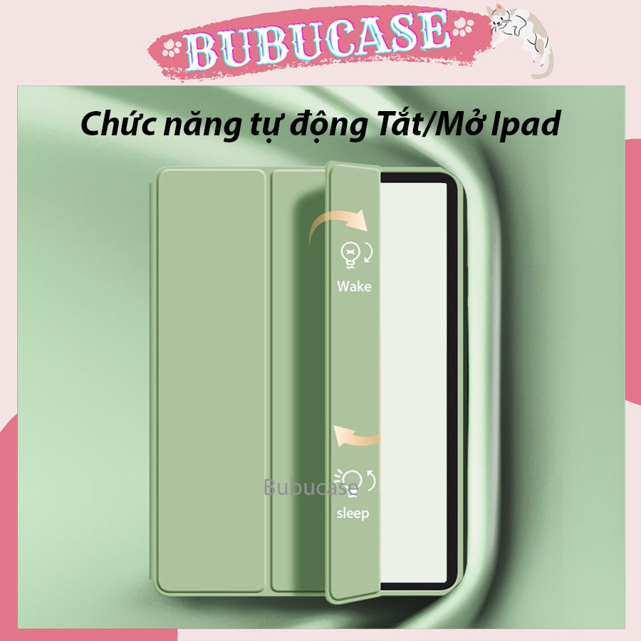 Bao da iPad Pro 11&quot; / iPad Pro 12.9&quot; Năm 2020 2021 2022 Chống Sốc Cao Cấp Tương Thích Chức Năng Auto Awake
