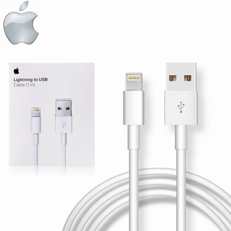 Dây Cáp Sạc Cho Apple Iphone 6 6S 7 7Plus 8 X Plus