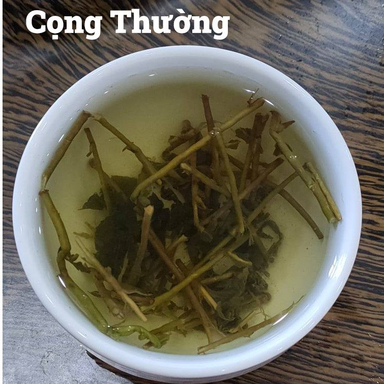 Trà Ôlong Cọng ( Pha Trà Đá Hết Sảy ) Gói 500gr