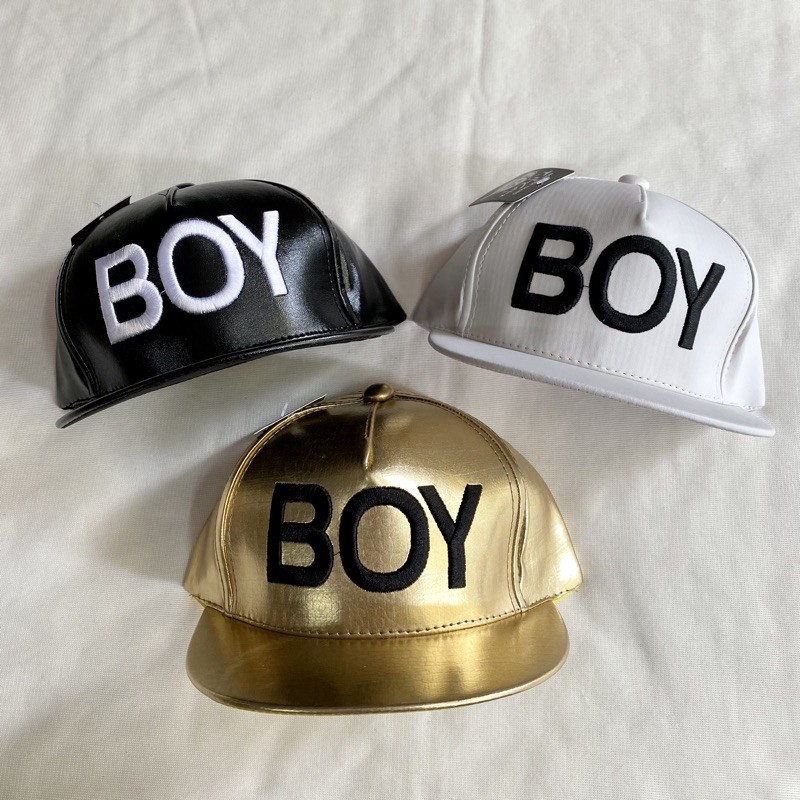 MŨ HIPHOP DA BOY CHO BÉ TRAI 2- 6 TUỔI