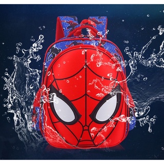 Balo Siêu Nhân Nhện Spider Man Cho Bé