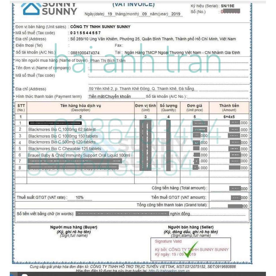 Viên Uống Vitamin C Blackmores Bio C 1000mg [150/62v]