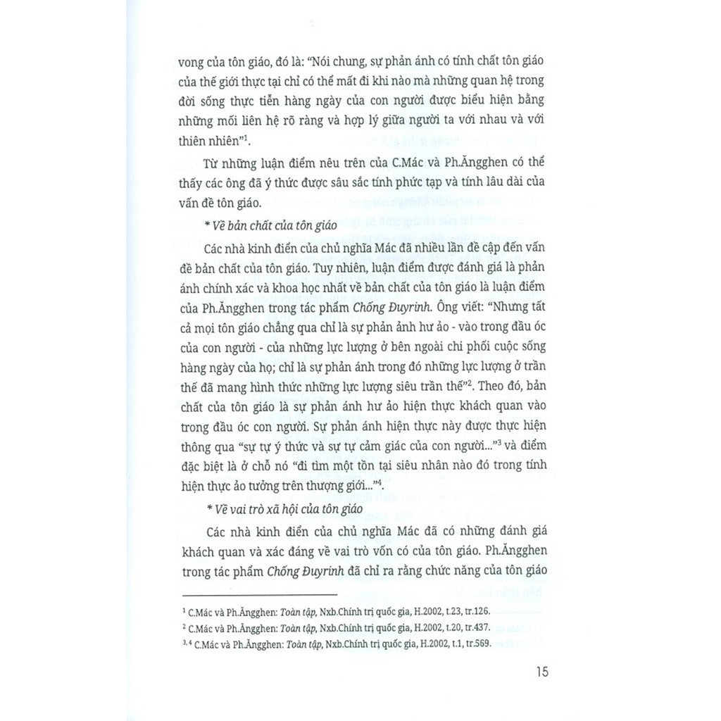 Sách - Tiến Trình Nhận Thức Của Đảng Cộng Sản Trung Quốc Về Tôn Giáo Từ Năm 1949 Đến Nay (Sách Chuyên Khảo) | BigBuy360 - bigbuy360.vn