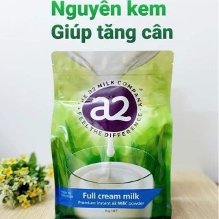 Sữa A2 nguyên kem Úc