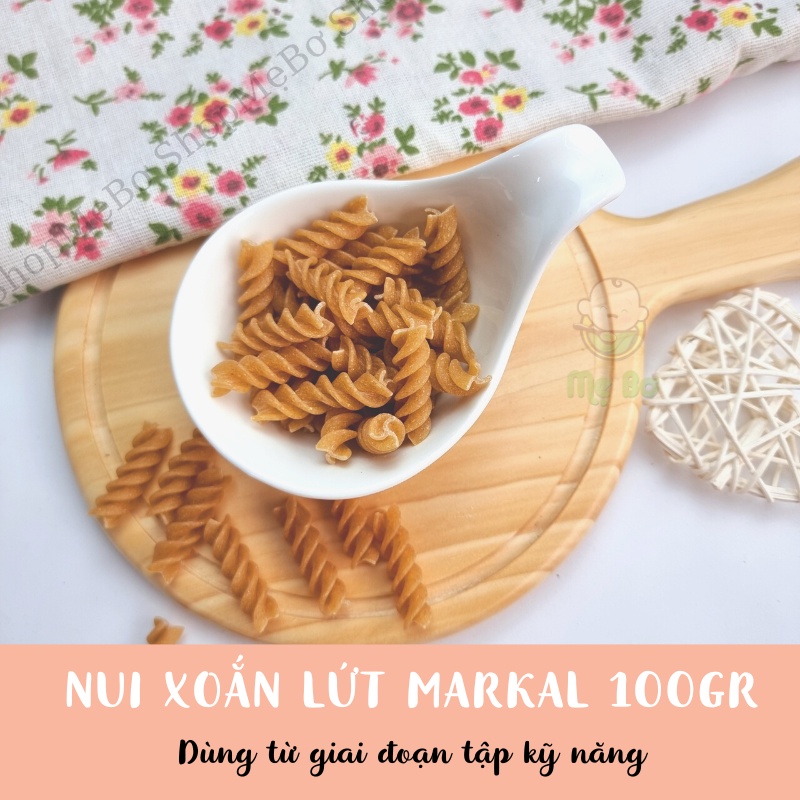 NUI XOẮN LỨT HỮU CƠ MARKAL 500gr