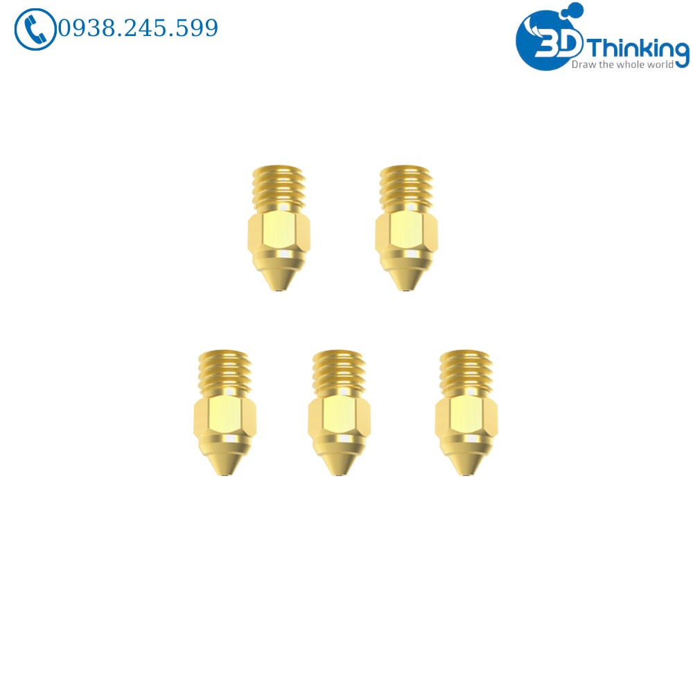 Bộ đầu phun MK-HF và MK-ST