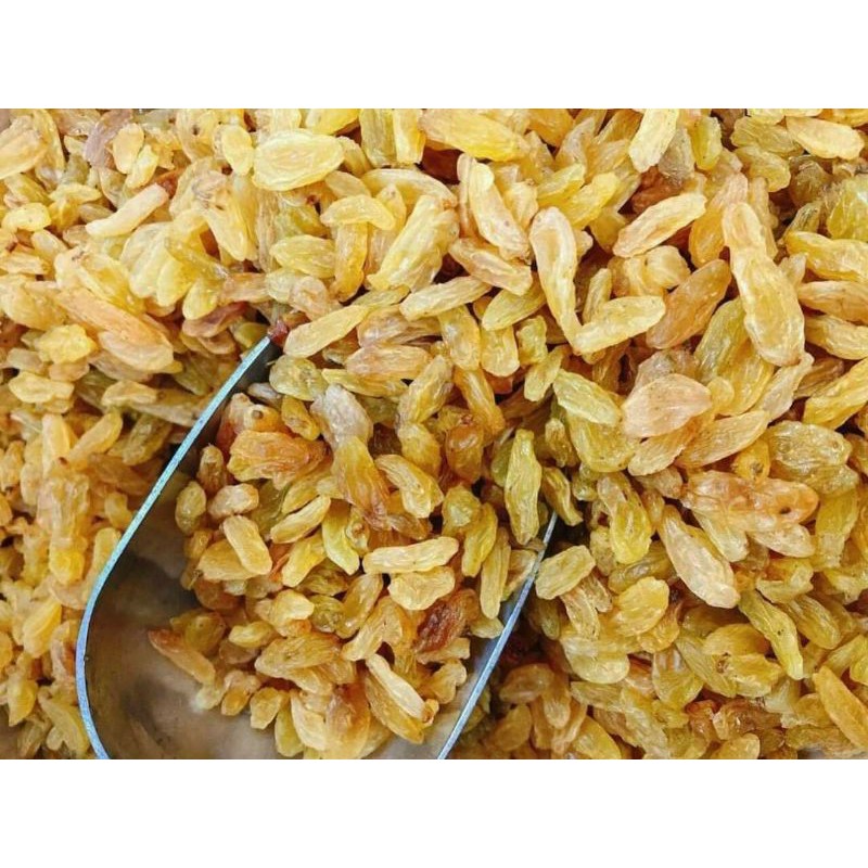 1 lon 500gr nho vàng tự nhiên