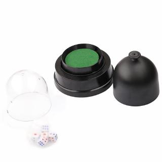 Cốc lắc xí ngầu chạy từ pin