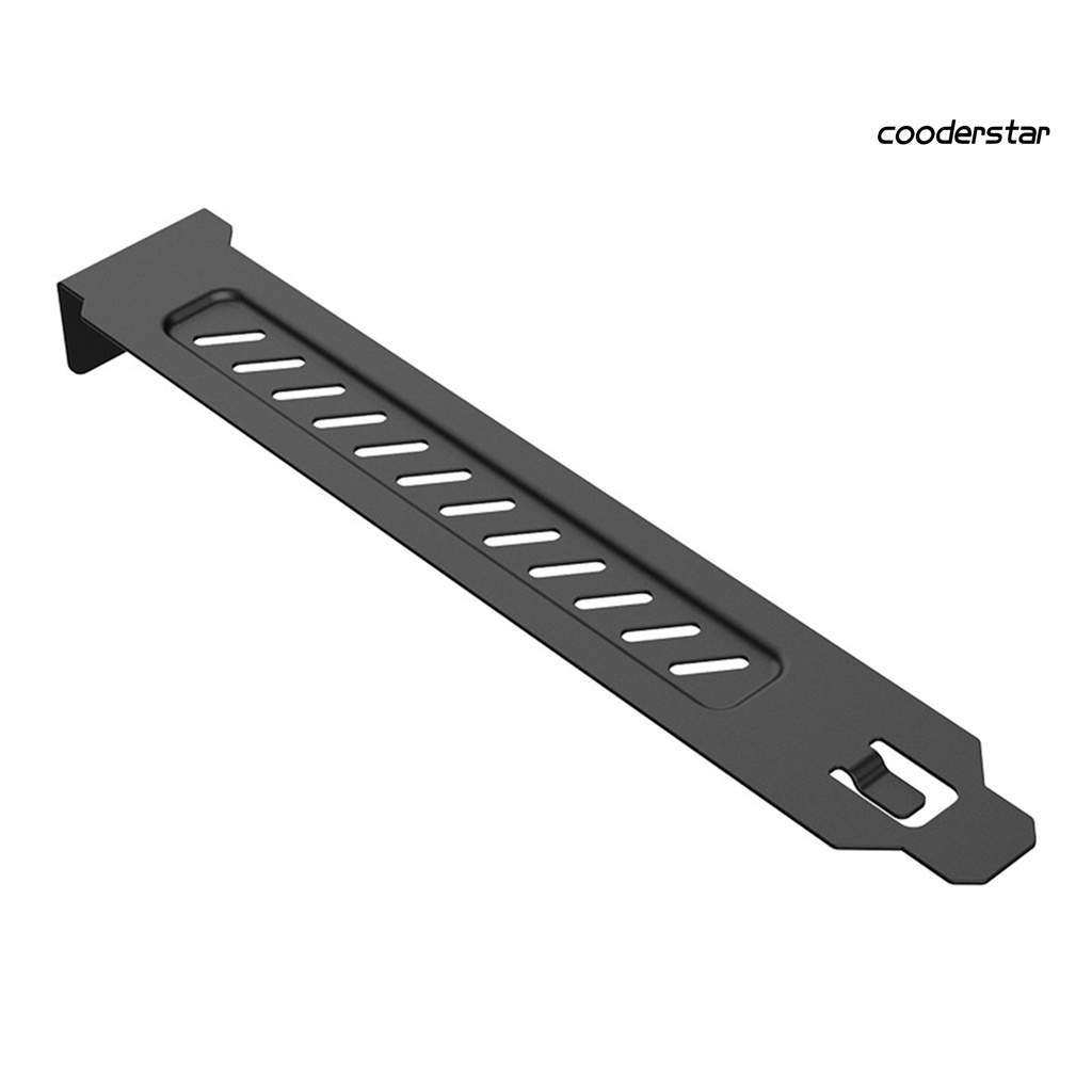 Set 5 tấm chắn mạ điện chống bụi cho khe cắm PCI