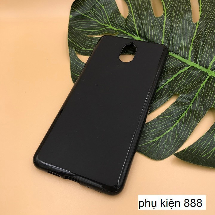 Ốp lưng Nokia 3.1 silicone