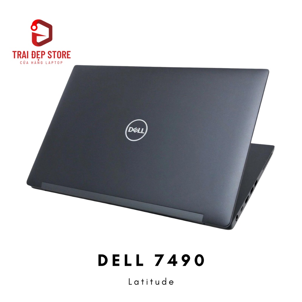 Laptop Dell Latitude 7490 Core i5, Ram 8GB, SSD 256GB