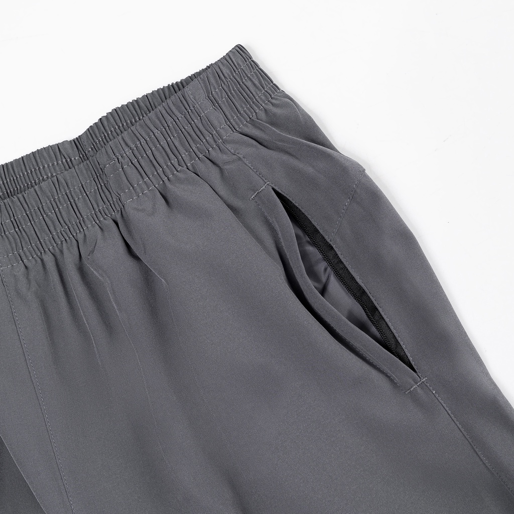 Quần đùi short thể thao nam KARIO vải gió co giãn tiện dụng chơi thể thao hay mặc nhà KD24