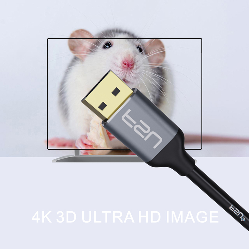 [Adoralovesuper♥Dây Cáp Hiển Thị 8K 4K HDR 165Hz 60Hz DP 1.4 DP