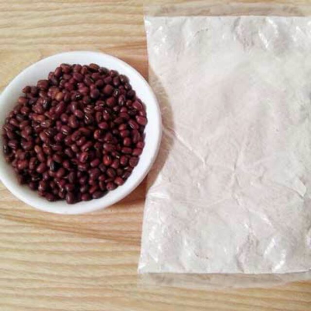 1kg bột đậu đỏ nguyên chất