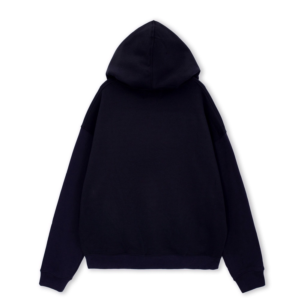 Áo Nỉ LYOS Starve Hoodie Đen