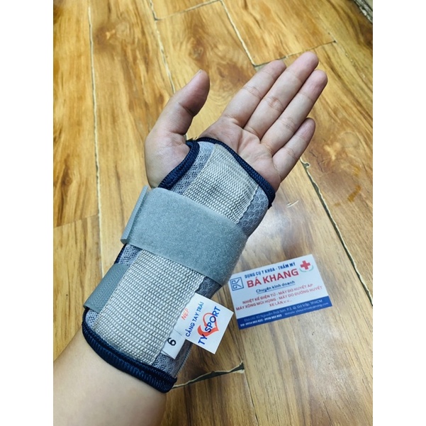 Nẹp Cẳng Tay Ngắn Tysport trái - phải