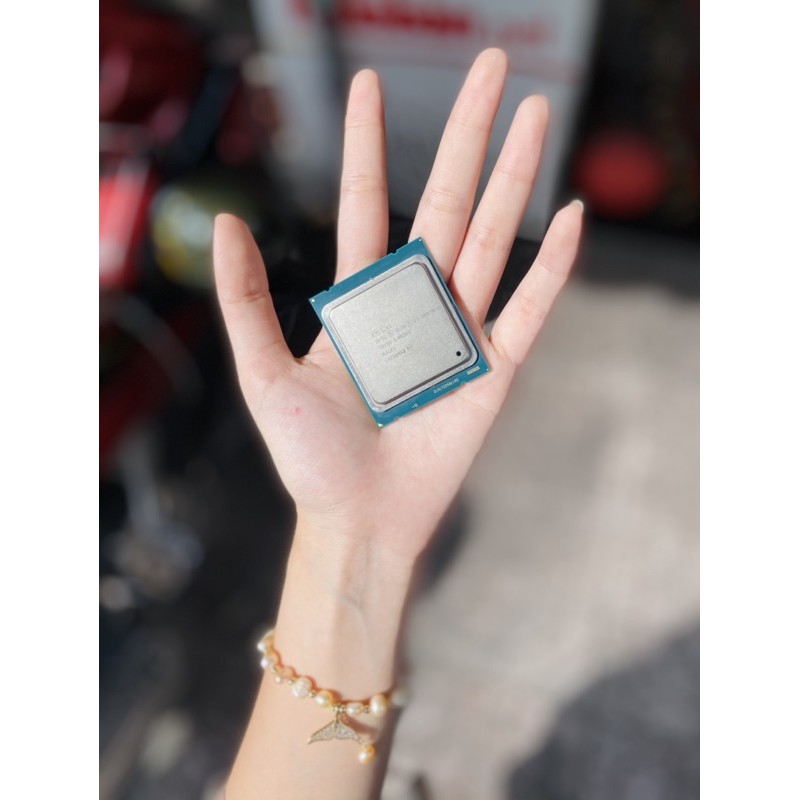 CPU XEON E5 2687w V2 - 8 Lõi 16 luồng Upto 4,0Ghz Hàng Hiếm | BigBuy360 - bigbuy360.vn