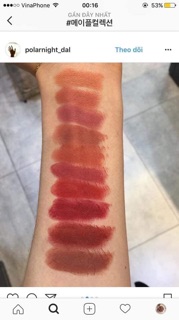 Son thỏi lì Clio