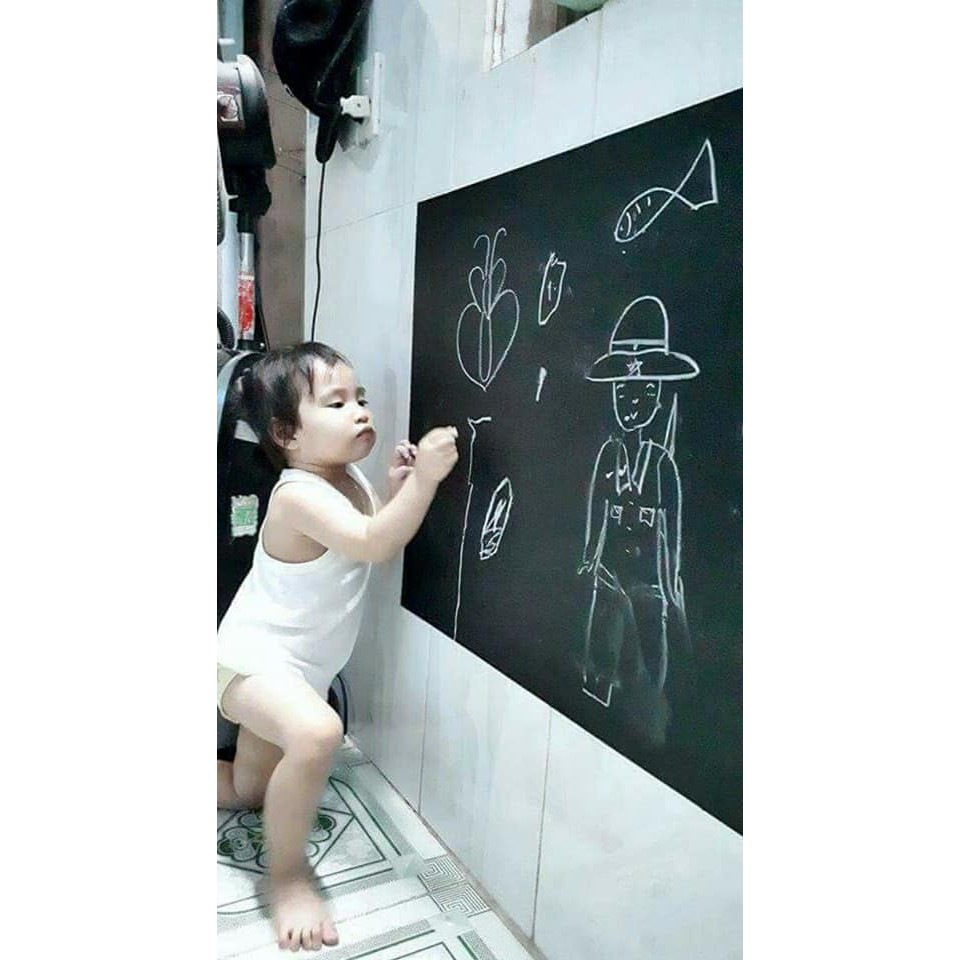 DECAL BẢNG DÁN TƯỜNG 60*200