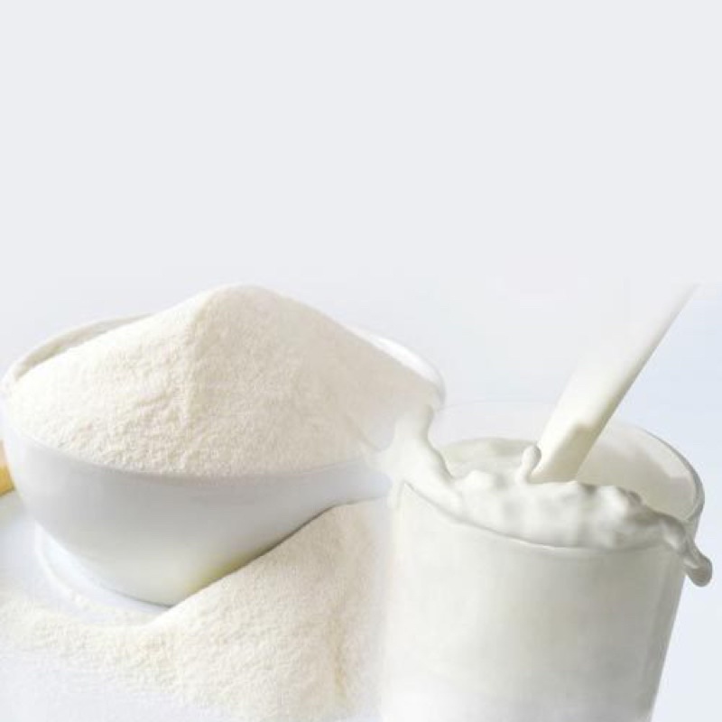 Sữa bột nguyên kem Wholle milk làm bánh kẹo